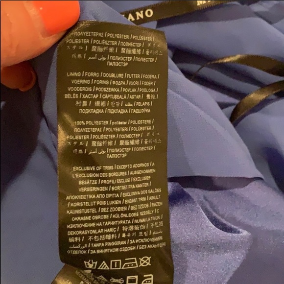 NWOT Jennifer Marciano Blouse - Picture 10 of 11